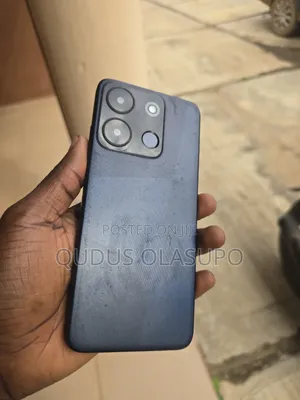 Itel A05s 32 GB Black