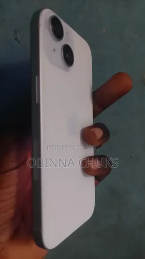 Apple iPhone 15 128 GB Blue