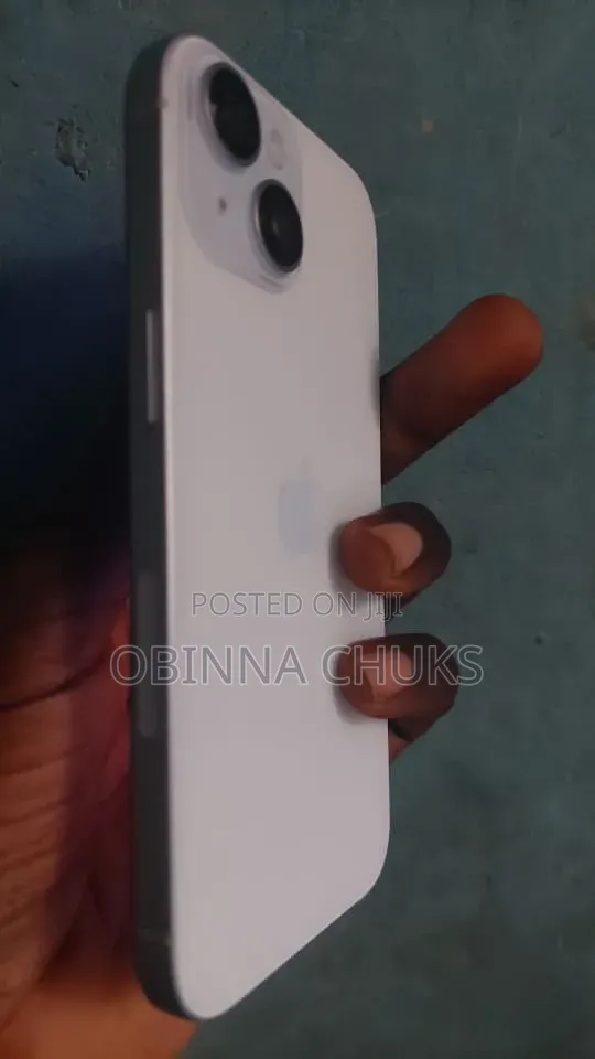 Apple iPhone 15 128 GB Blue