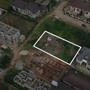 837Sqm Land in Lifecamp for Sale