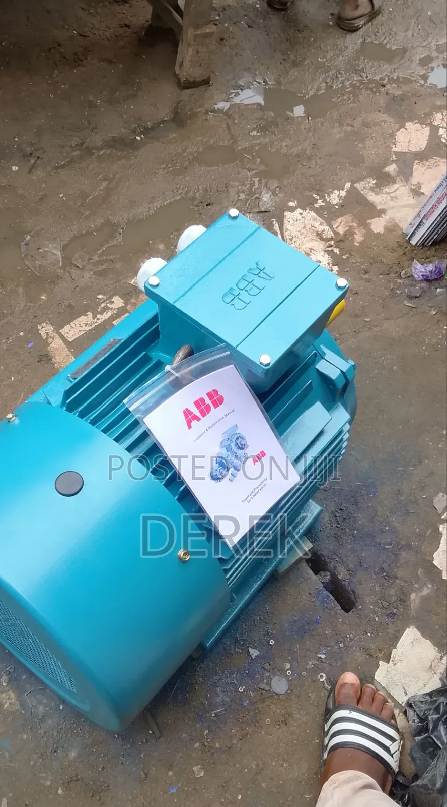 Electric Motor