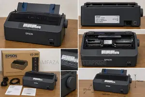 Epson LQ-350 Dot Matrix Printer