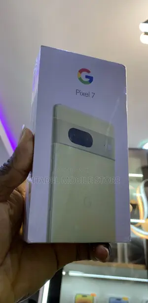 New Google Pixel 7 128 GB Green