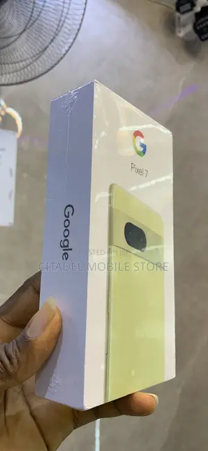 New Google Pixel 7 128 GB Green