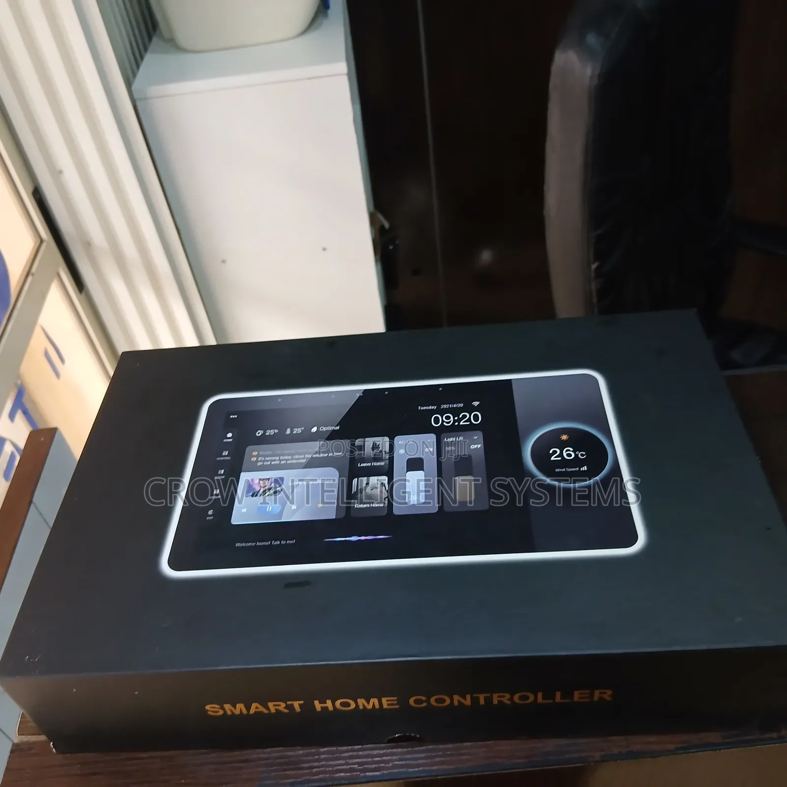6 Inches Smart Home Control Panel