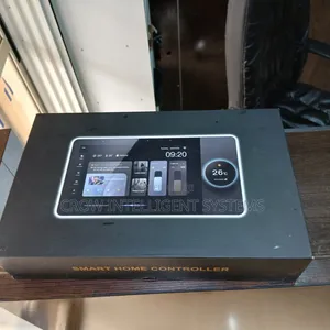 6 Inches Smart Home Control Panel