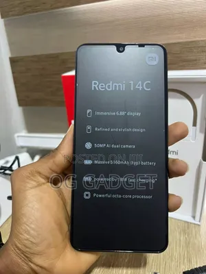 Xiaomi Redmi 14C 256 GB Blue