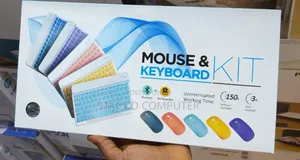 Mouse & Keyboard KIT