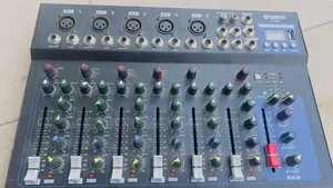Audio Mixer