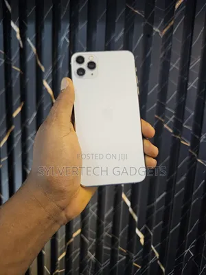 Apple iPhone 11 Pro Max 256 GB White