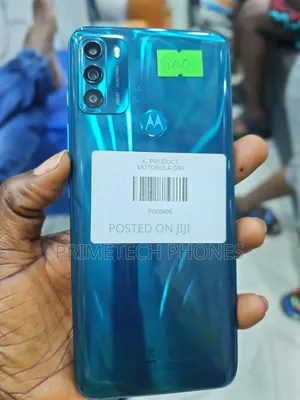 Motorola Moto G50 64 GB Green