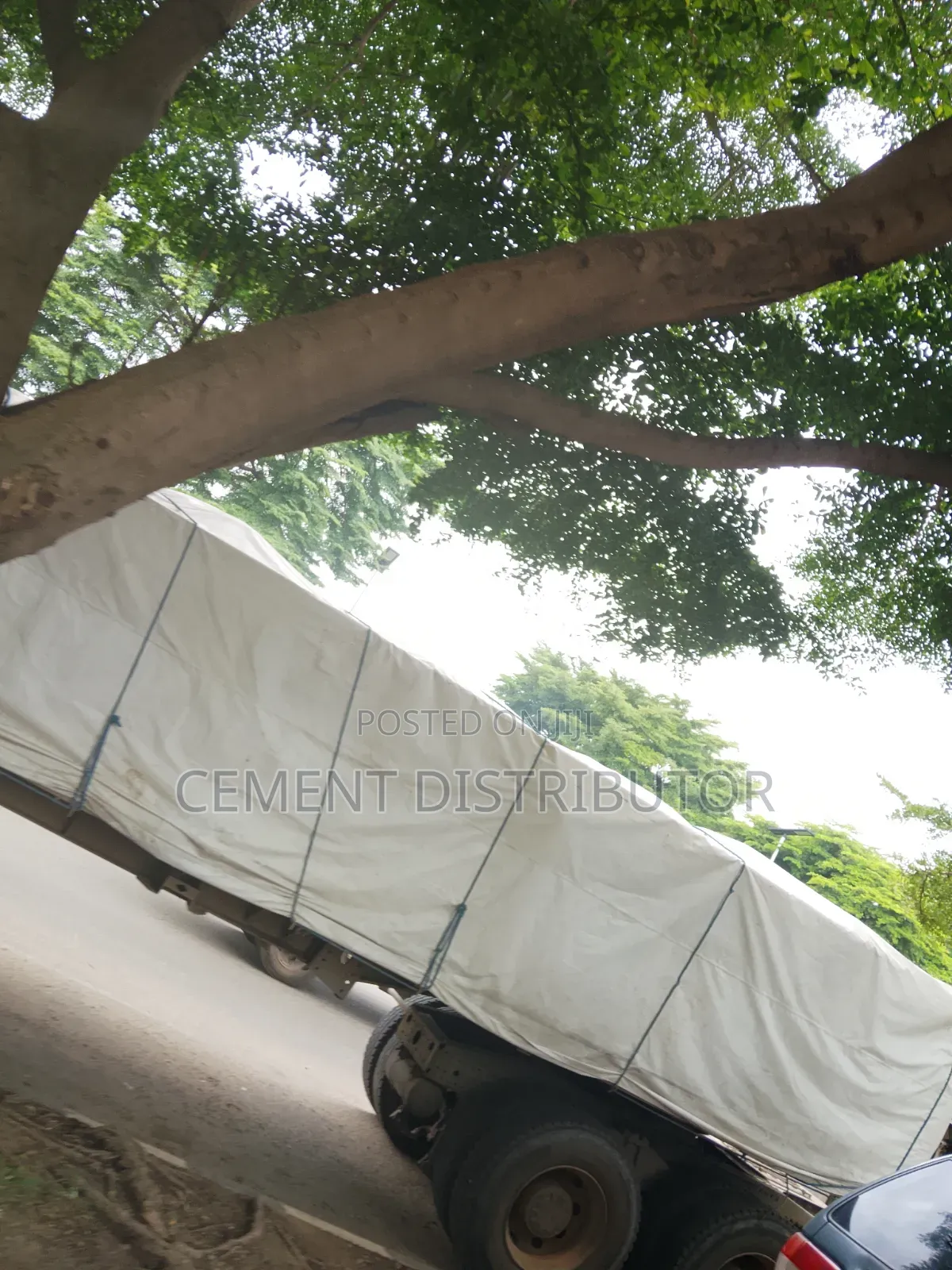 Lafaga %%Bua Cement Supplier