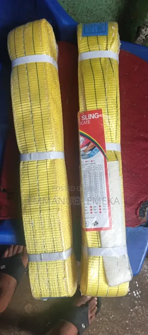 Lifting Belt (Lifting Sling) 3ton X 6mtrs