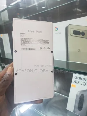 New Google Pixel 8 Pro 512 GB White
