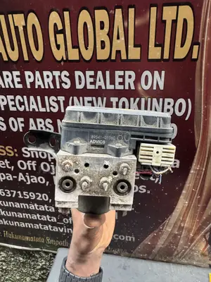 🚘 Toyota Matrix 2005–2008 ABS Pump / ABS Module – New & Tokunbo Avail