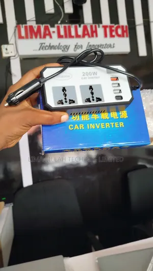 200watt Ohaona Car Inverter