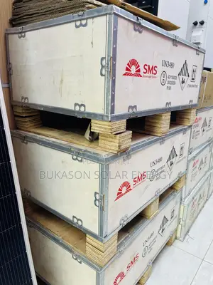 10kwh 48v SMS Lithium Ion Battery