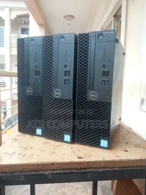 Desktop Computer Dell OptiPlex 3060 8GB Intel Core i5 HDD 500GB