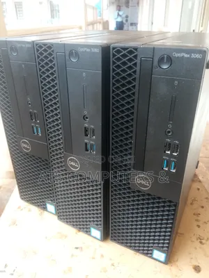 Desktop Computer Dell OptiPlex 3060 8GB Intel Core i5 HDD 500GB