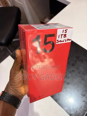 New OnePlus 15 1 TB