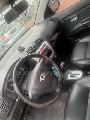 Kia Morning 2010 Silver