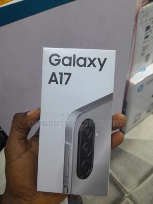 New Samsung Galaxy A17 256 GB Gray