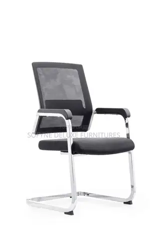 Ergonomic Office Visitor Chair