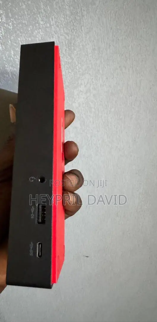 Lenovo USB C Dock Gen 2