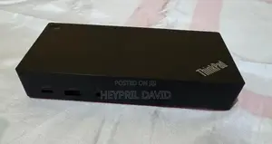 Lenovo USB C Dock Gen 2
