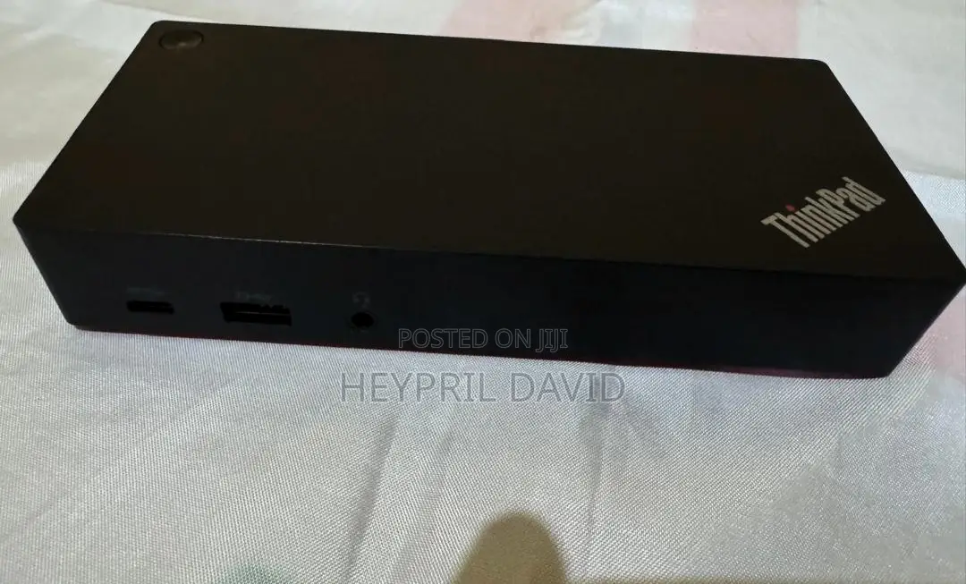 Lenovo USB C Dock Gen 2