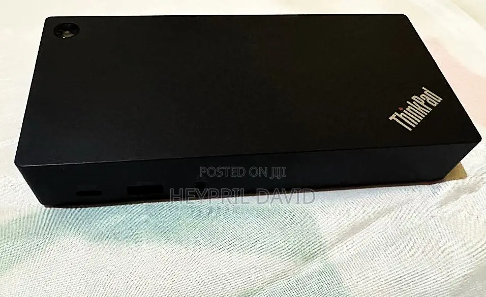 Lenovo USB C Dock Gen 2