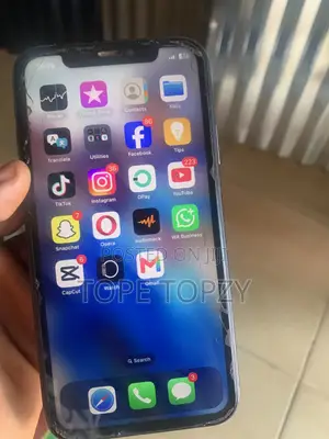 Apple iPhone 11 64 GB Black