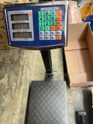 150kg Platform Weighing Scale