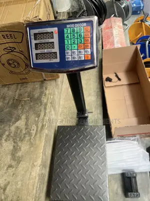 150kg Platform Weighing Scale