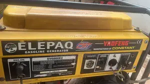 Elepaq Gasoline Generator