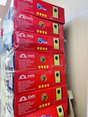 4.2kva 24v SMS Hybrid Inverter