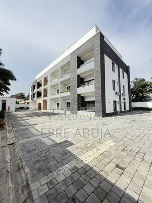 3bdrm Apartment in Gwarinpa for rent