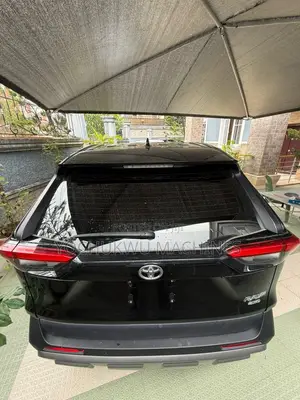 Toyota RAV4 Limited AWD 2024 Black