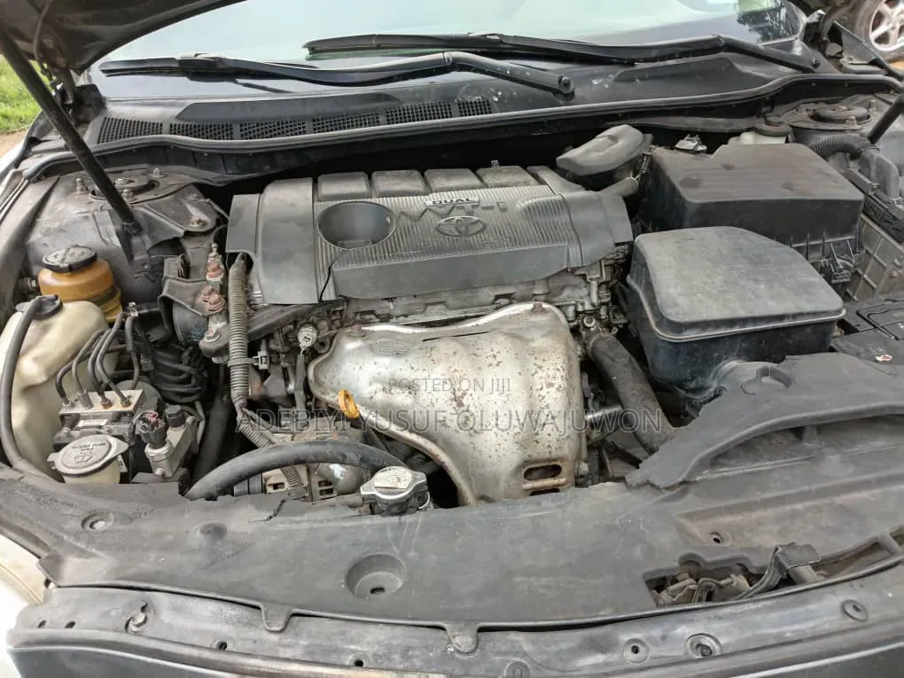 Toyota Camry 2011 Gray