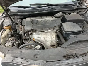 Toyota Camry 2011 Gray