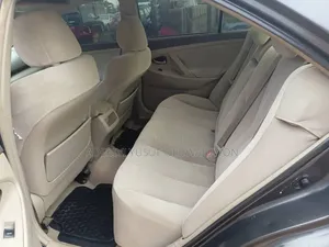 Toyota Camry 2011 Gray