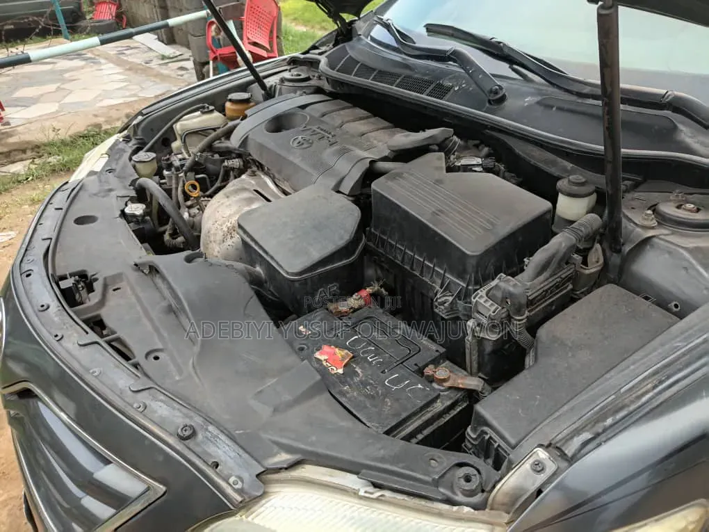 Toyota Camry 2011 Gray