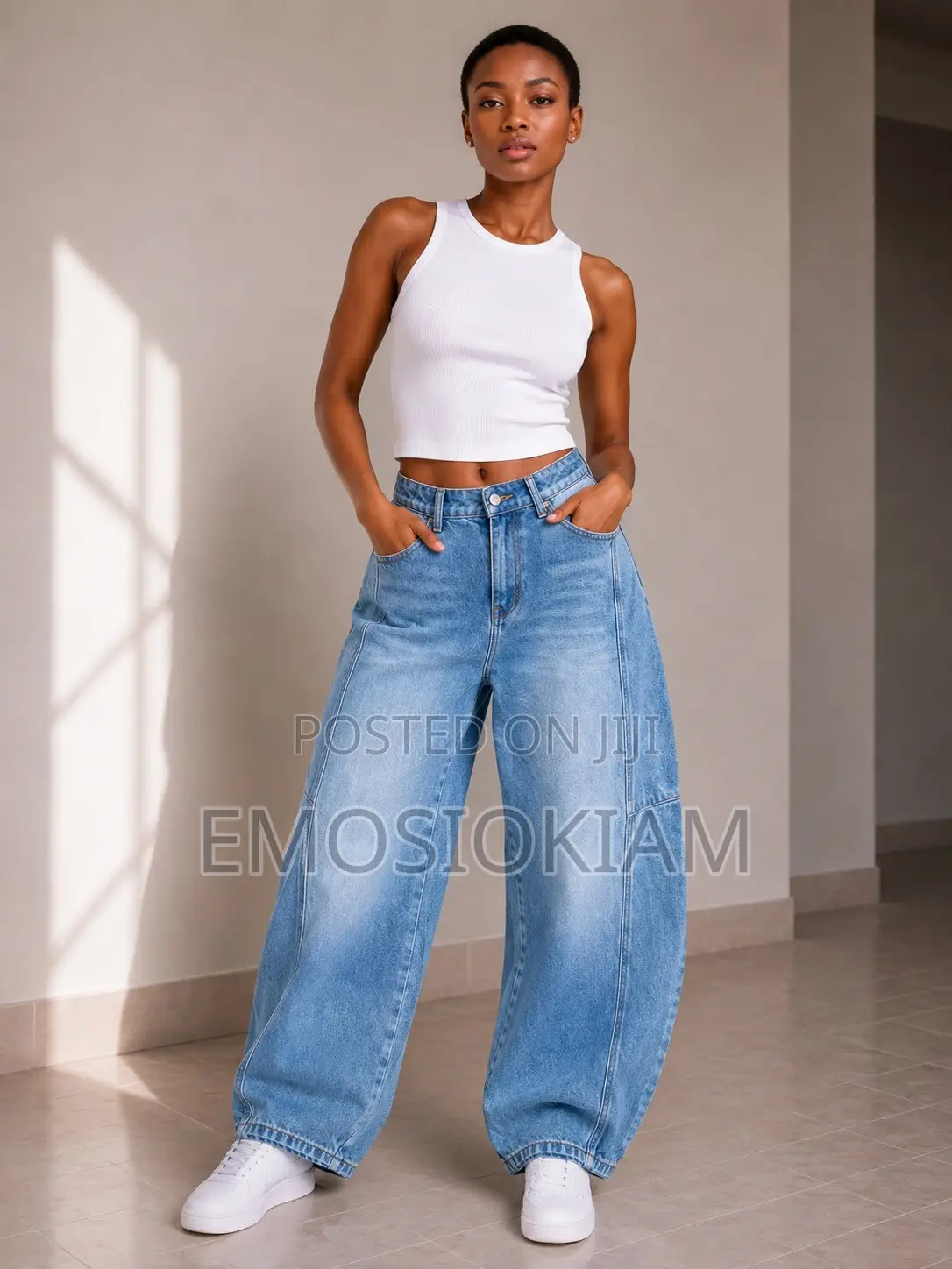 Baggy Jeans