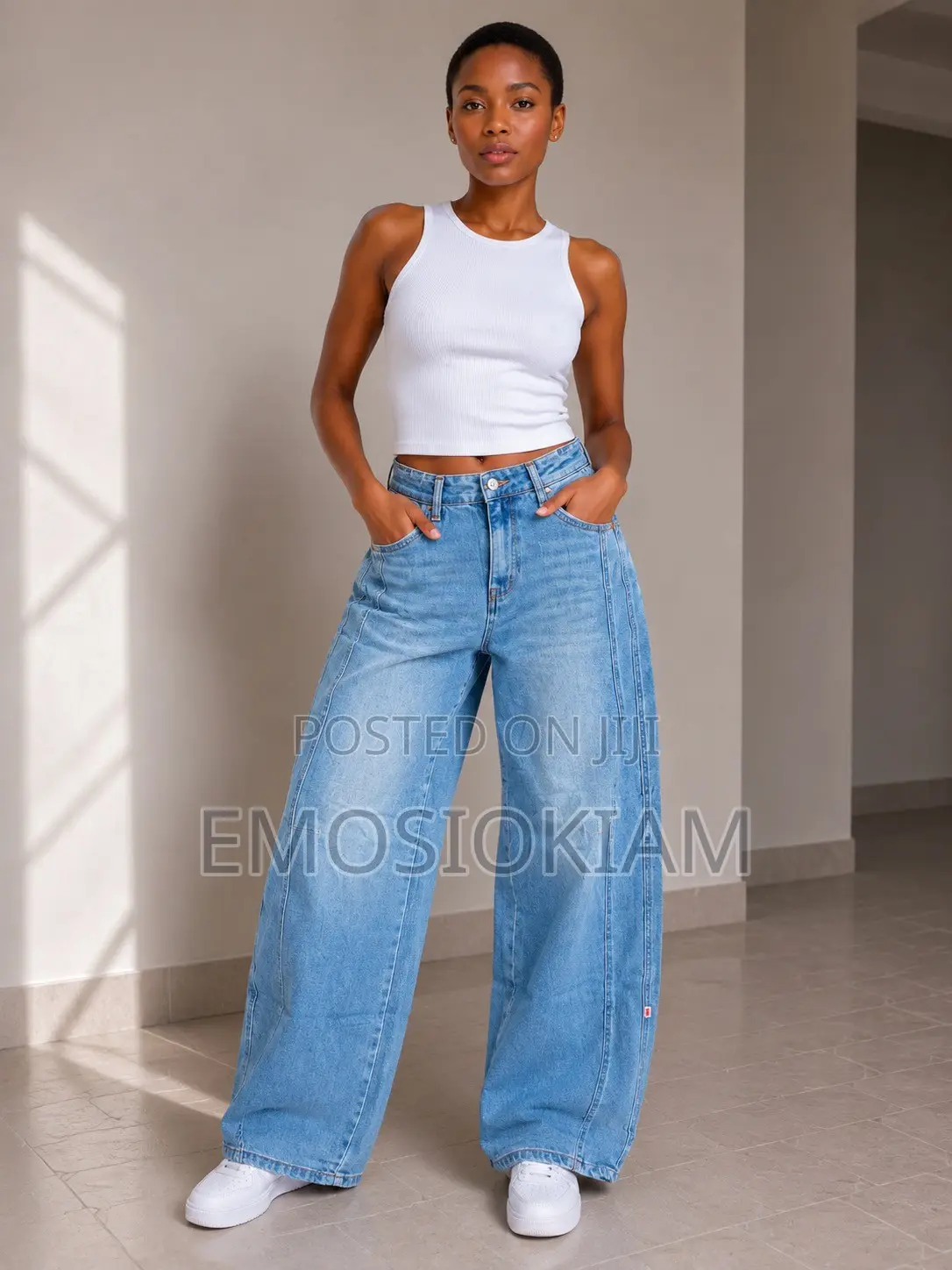 Baggy Jeans