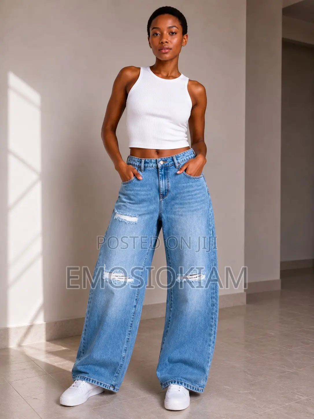 Baggy Jeans