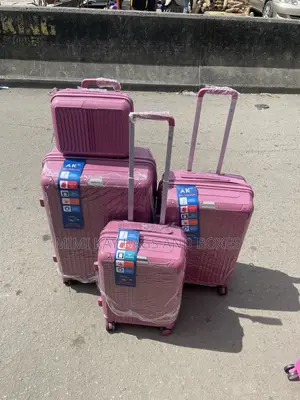 Rubber Luggage for Traveling 150,000
