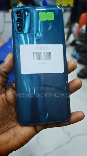 Motorola Moto G50 64 GB Green