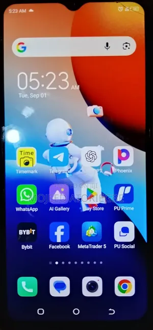 Tecno Spark 9 Pro 128 GB Gray