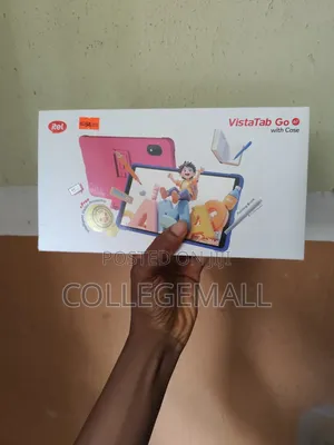 New Itel VisaTab Go 64 GB Gray