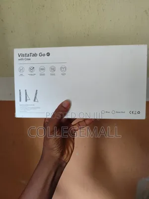 New Itel VisaTab Go 64 GB Gray